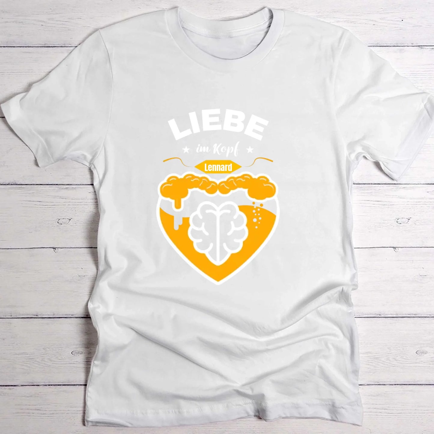 T-Shirt weiß