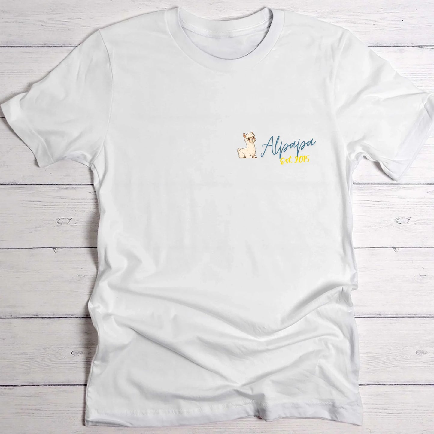 T-Shirt weiß