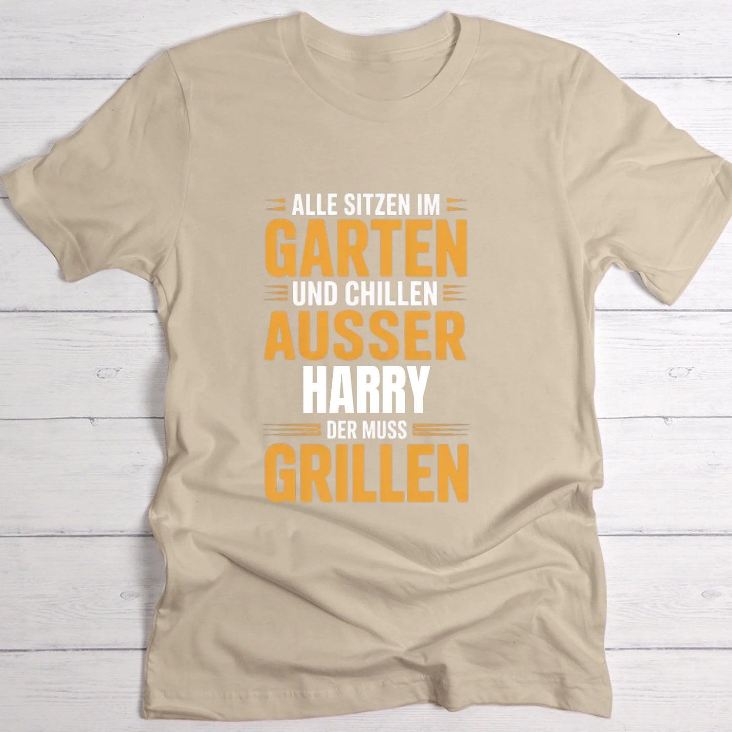 T-Shirt sand