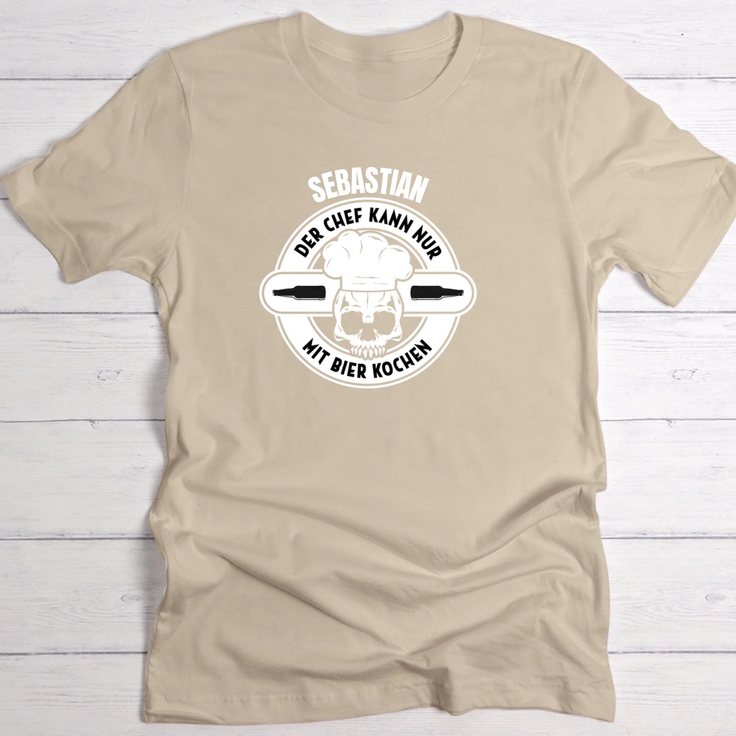T-Shirt sand