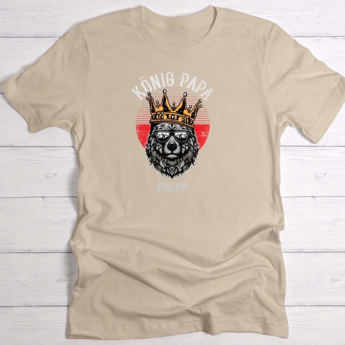 T-Shirt sand