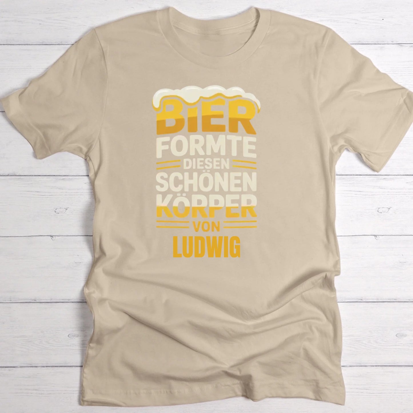T-Shirt sand
