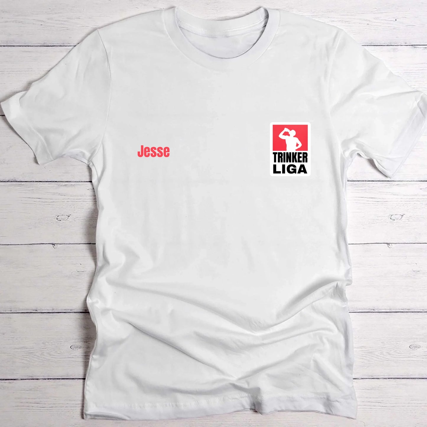 T-Shirt weiß