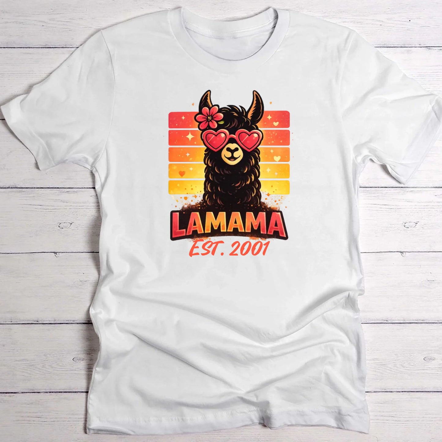 T-Shirt weiß