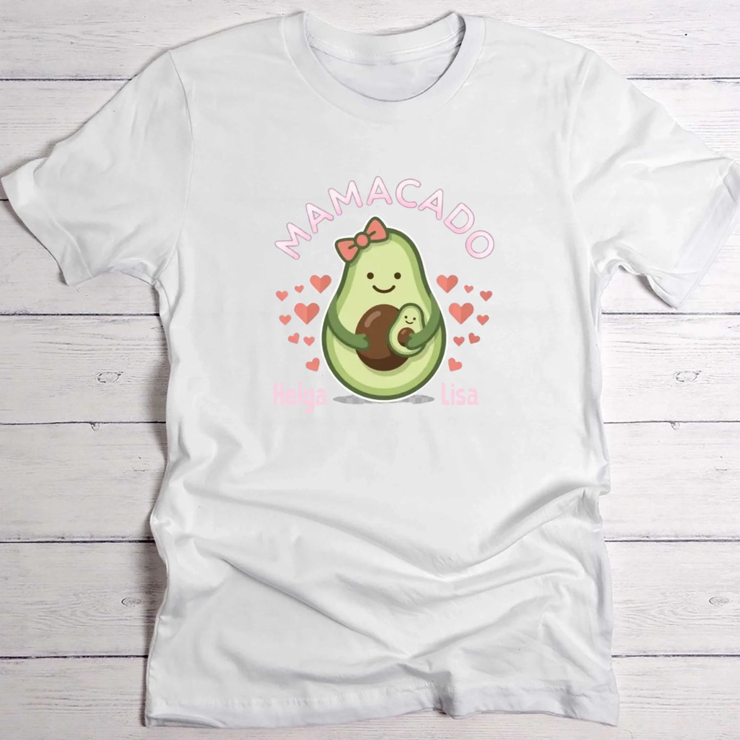 T-Shirt weiß