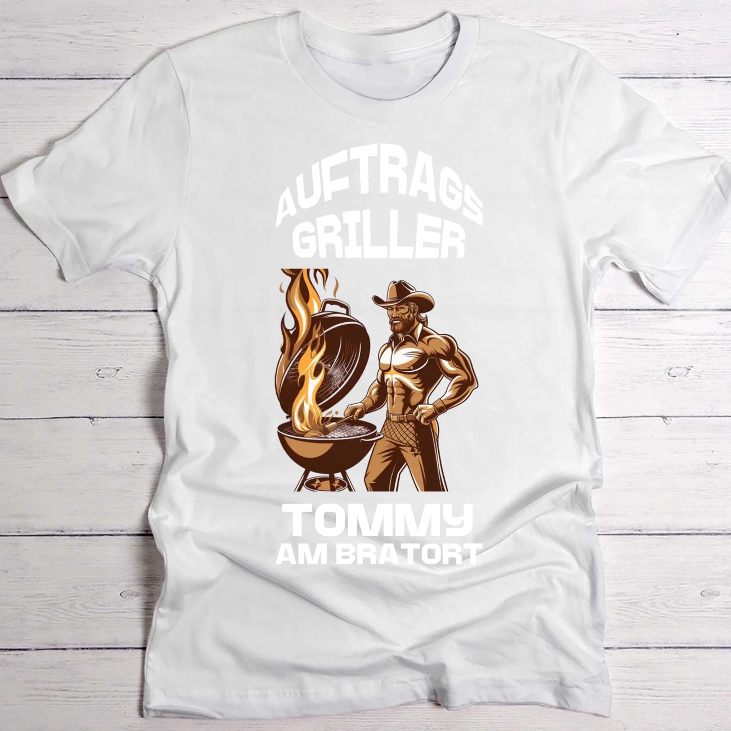 T-Shirt weiß