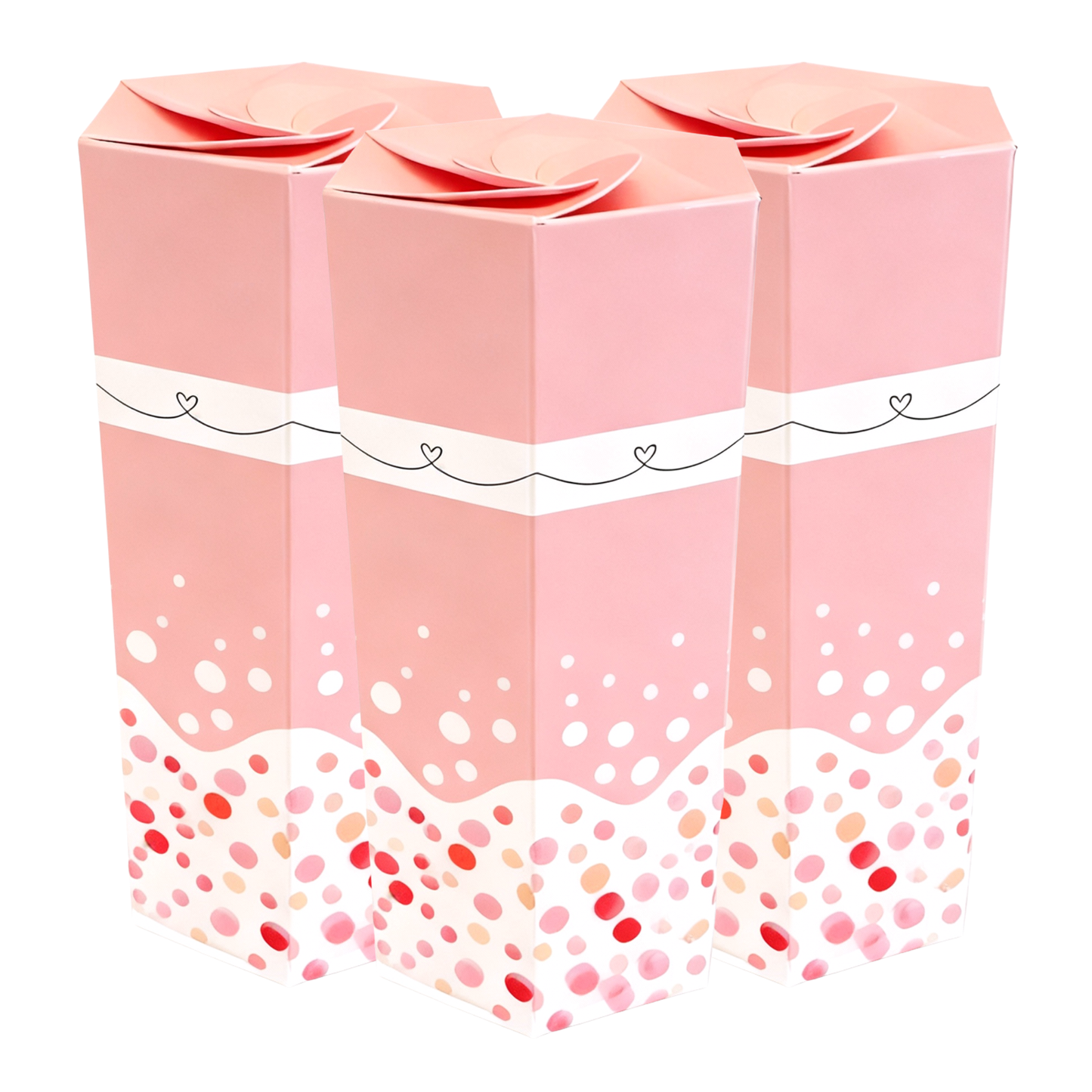 Geschenkebox Gläser 4er Set
