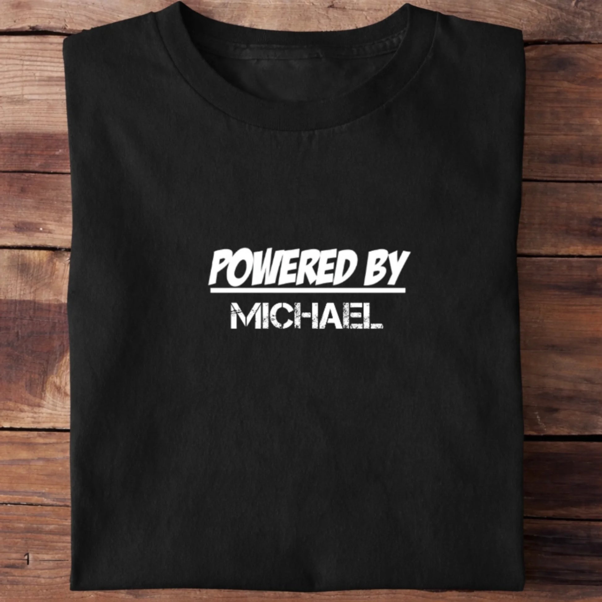 Powered by Mockup