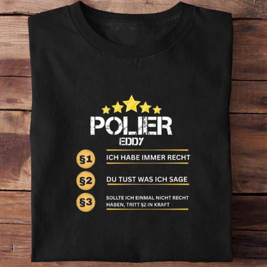 Polier Mockup