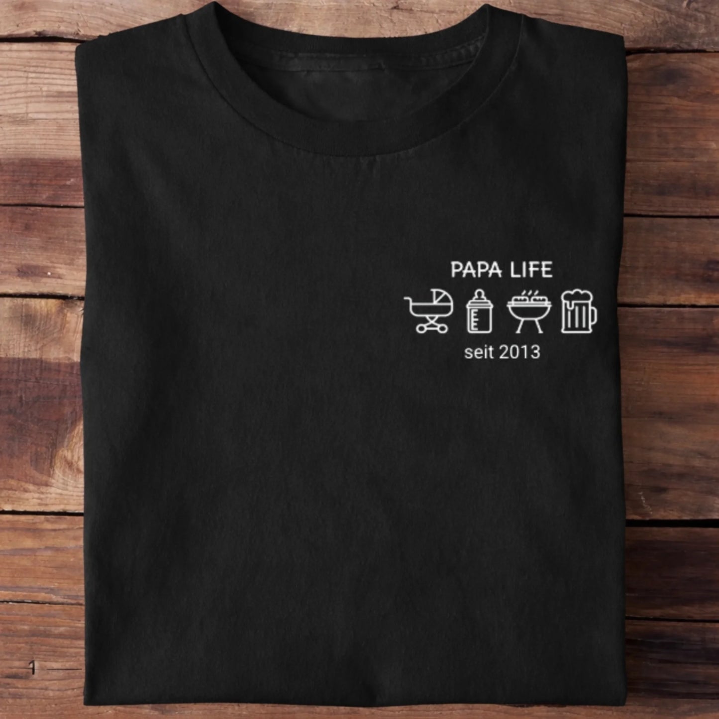Papa Life Mockup