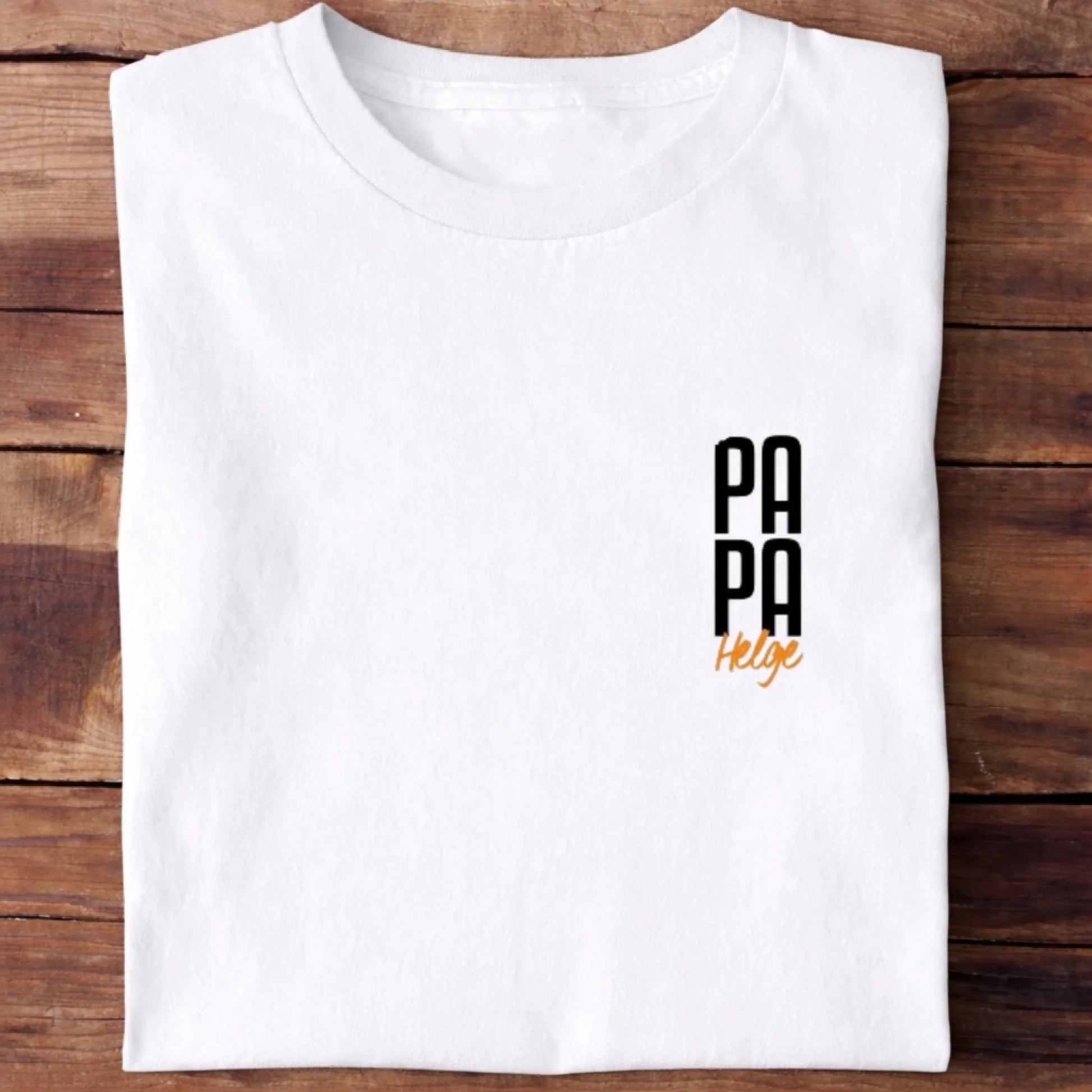 Papa Mockup