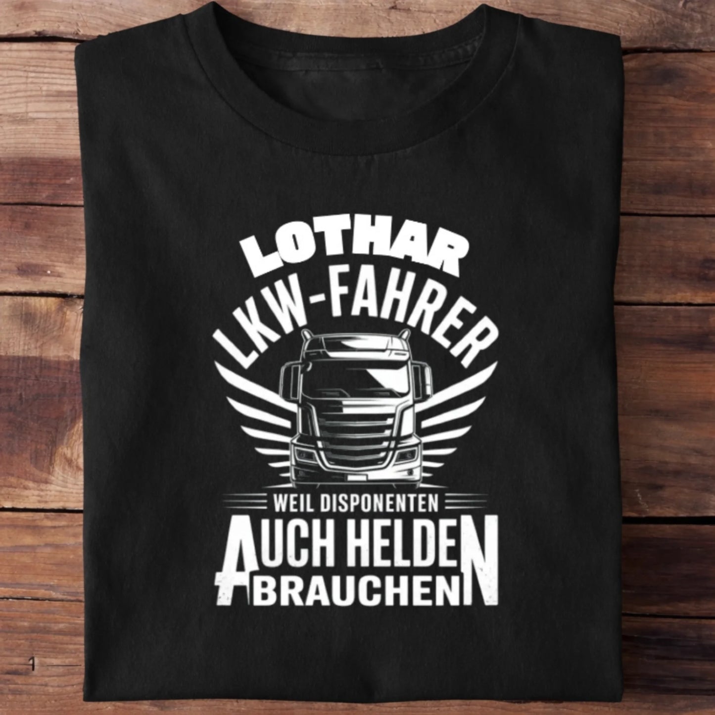 Auch Helden Mockup