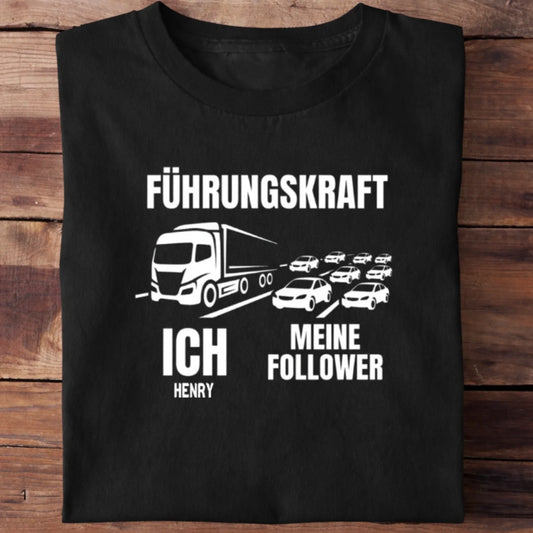 Führungskraft Mockup