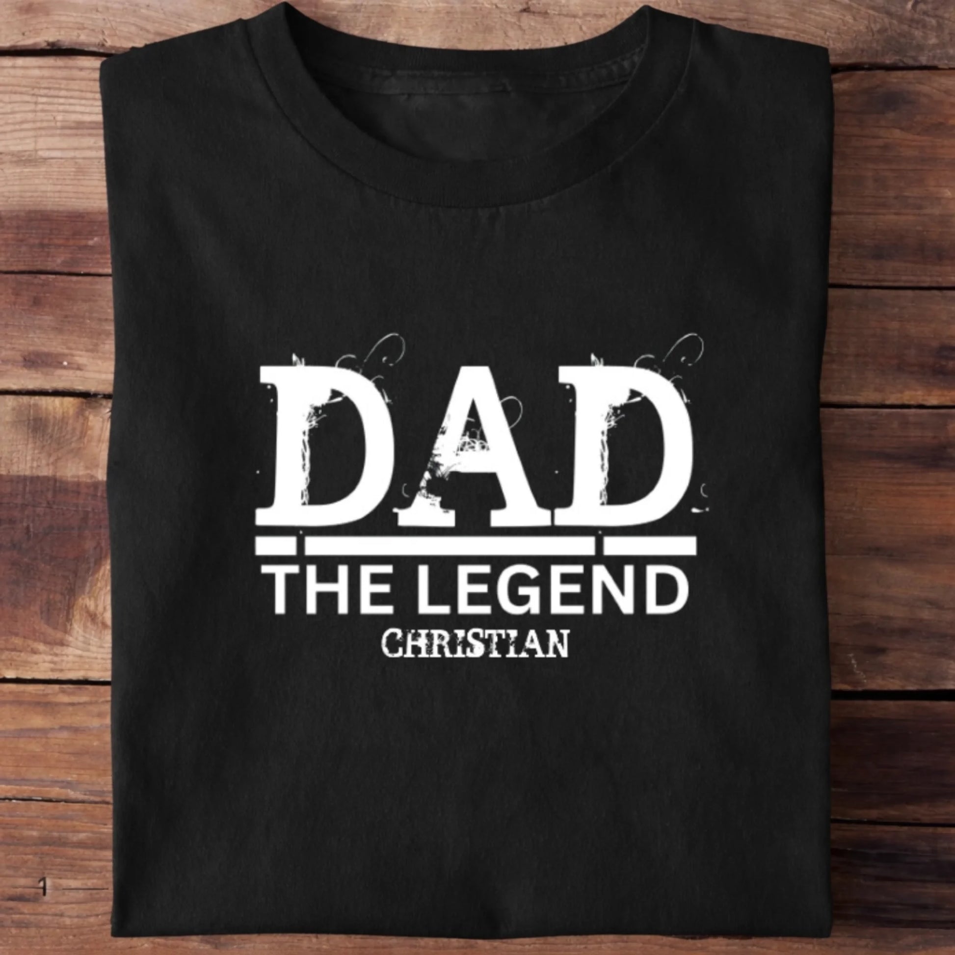 Dad The Legend 1 Mockup