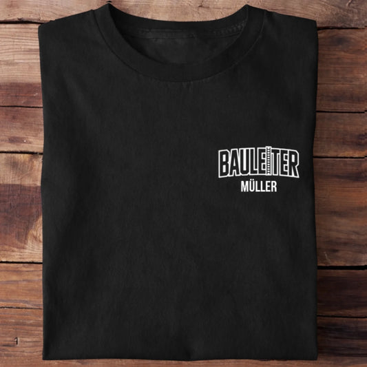 Bauleiter 1 Mockup