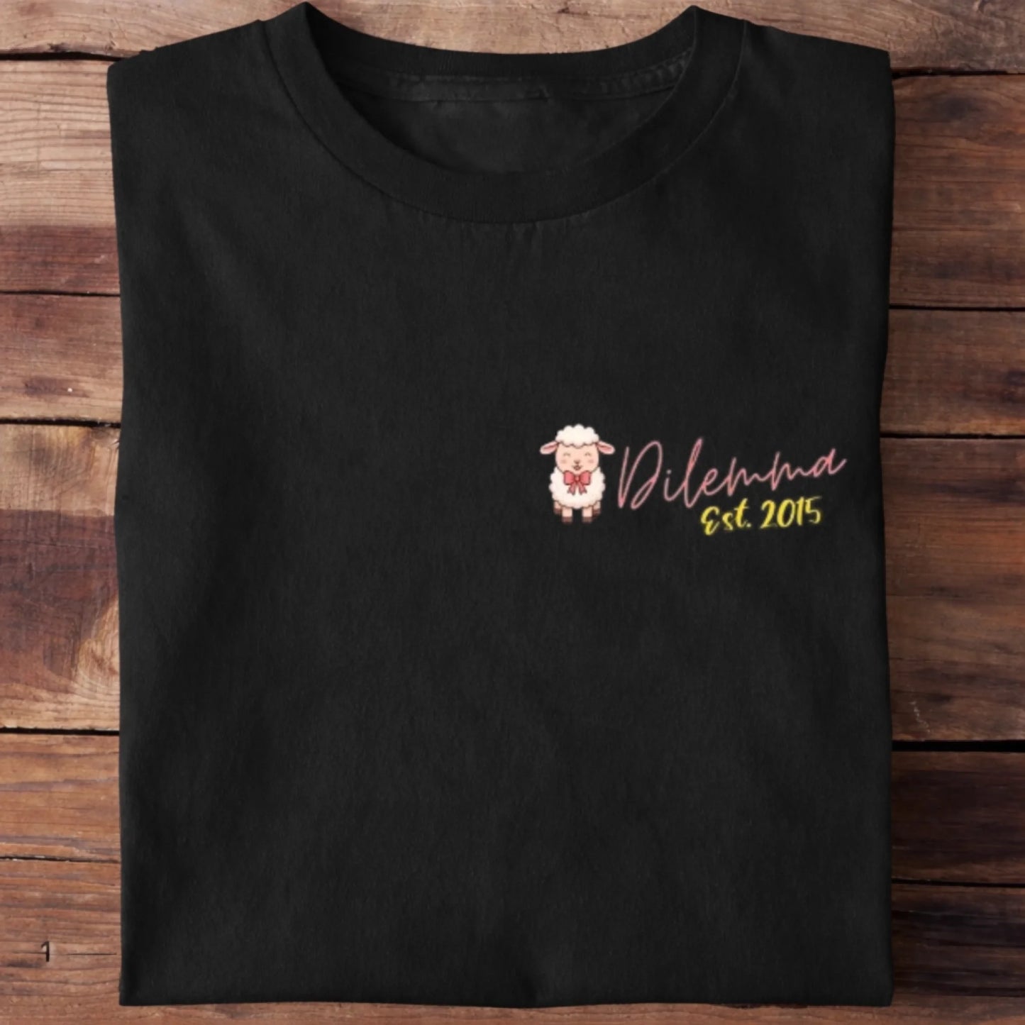 Dilemma Mockup
