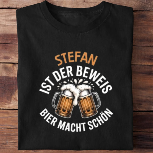 Bier macht schön Mockup