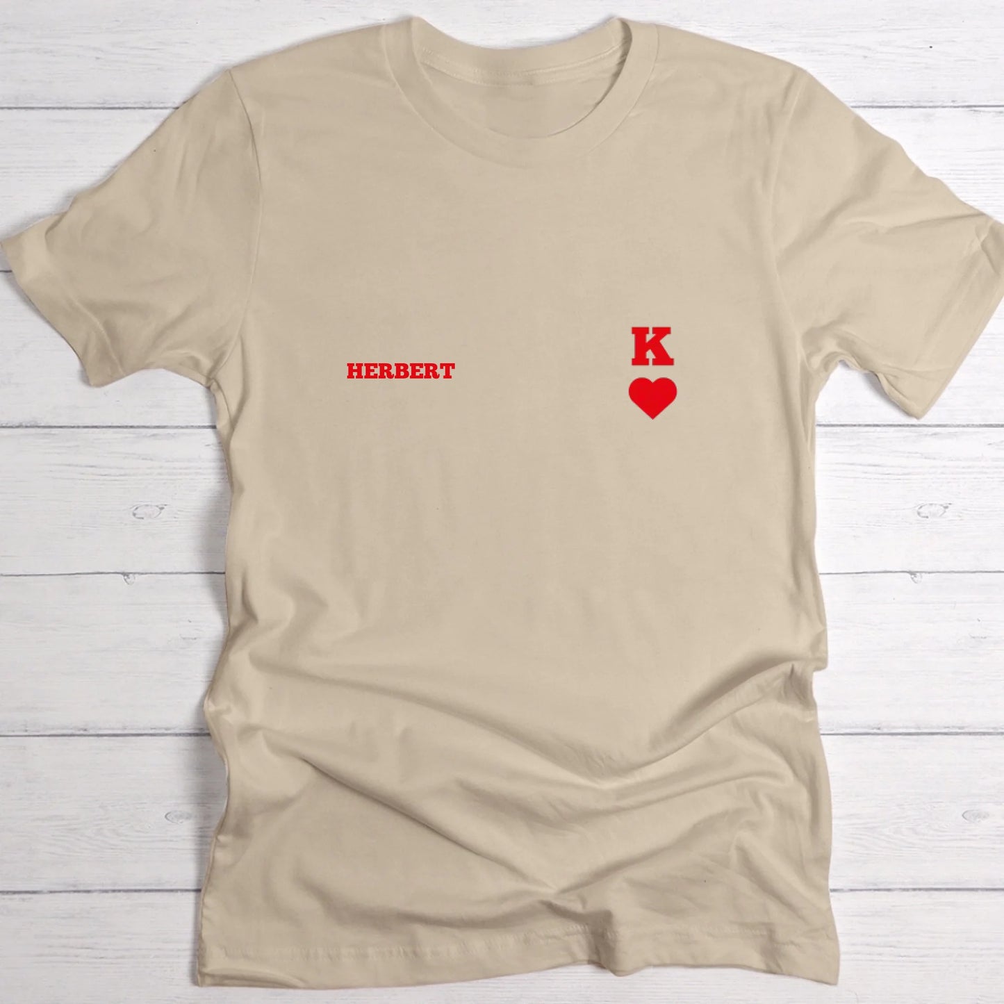 T-Shirt sand