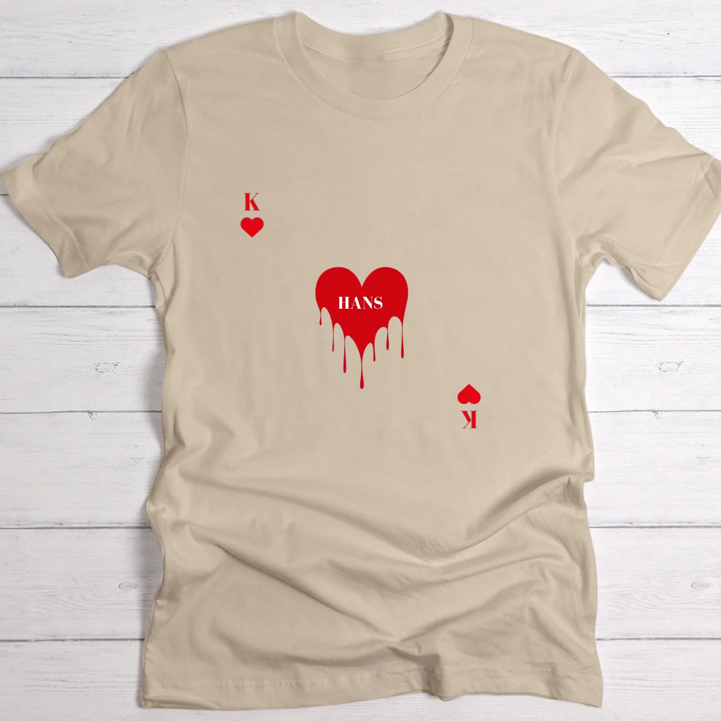 T-Shirt sand