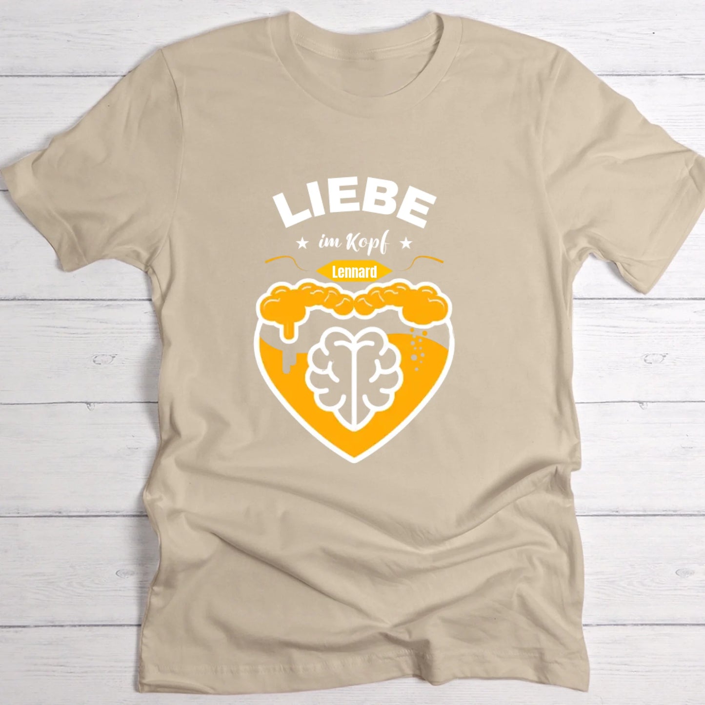 T-Shirt sand