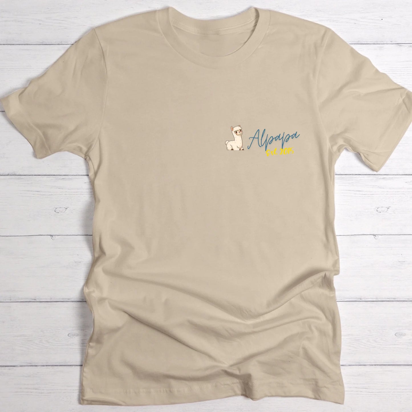 T-Shirt sand