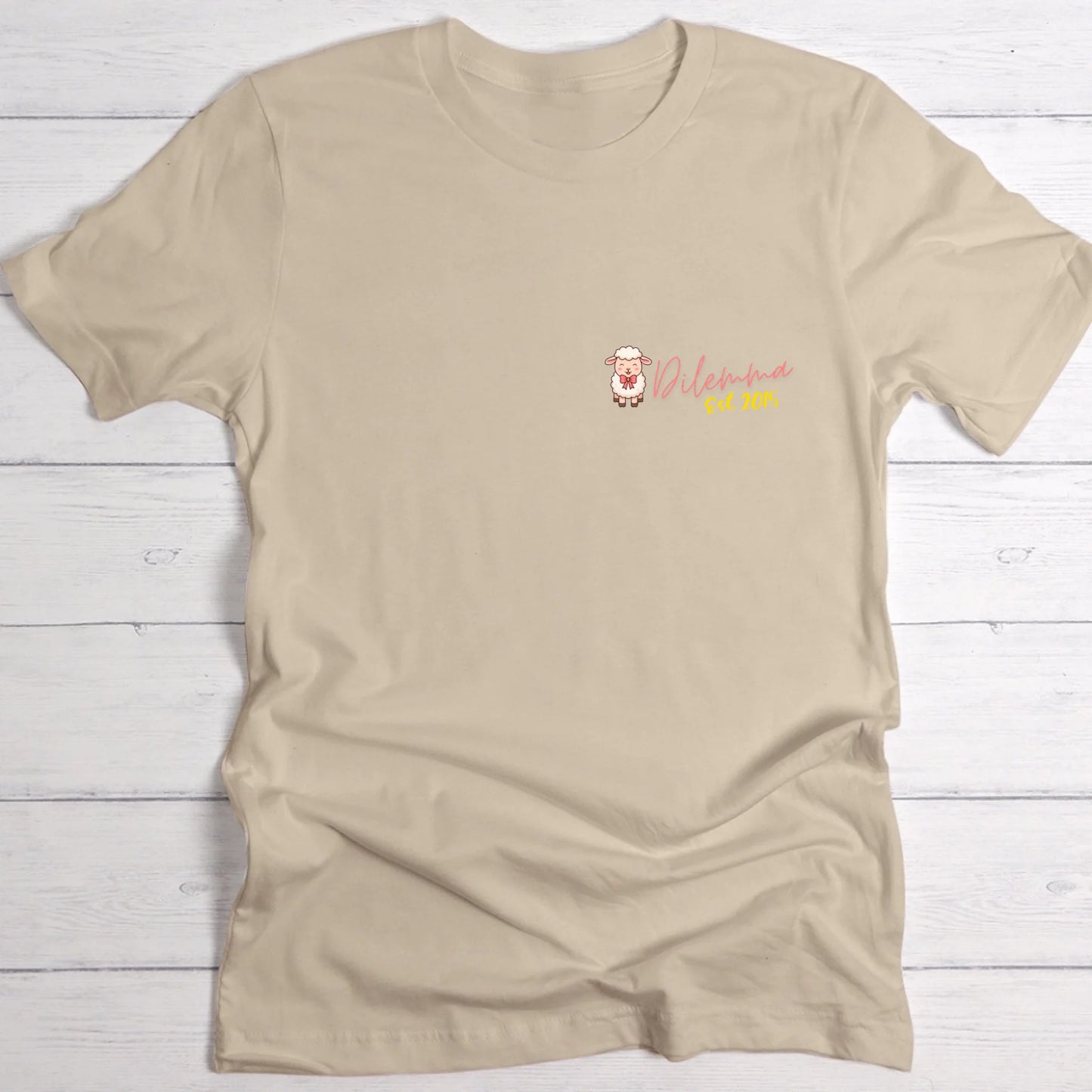 T-Shirt sand
