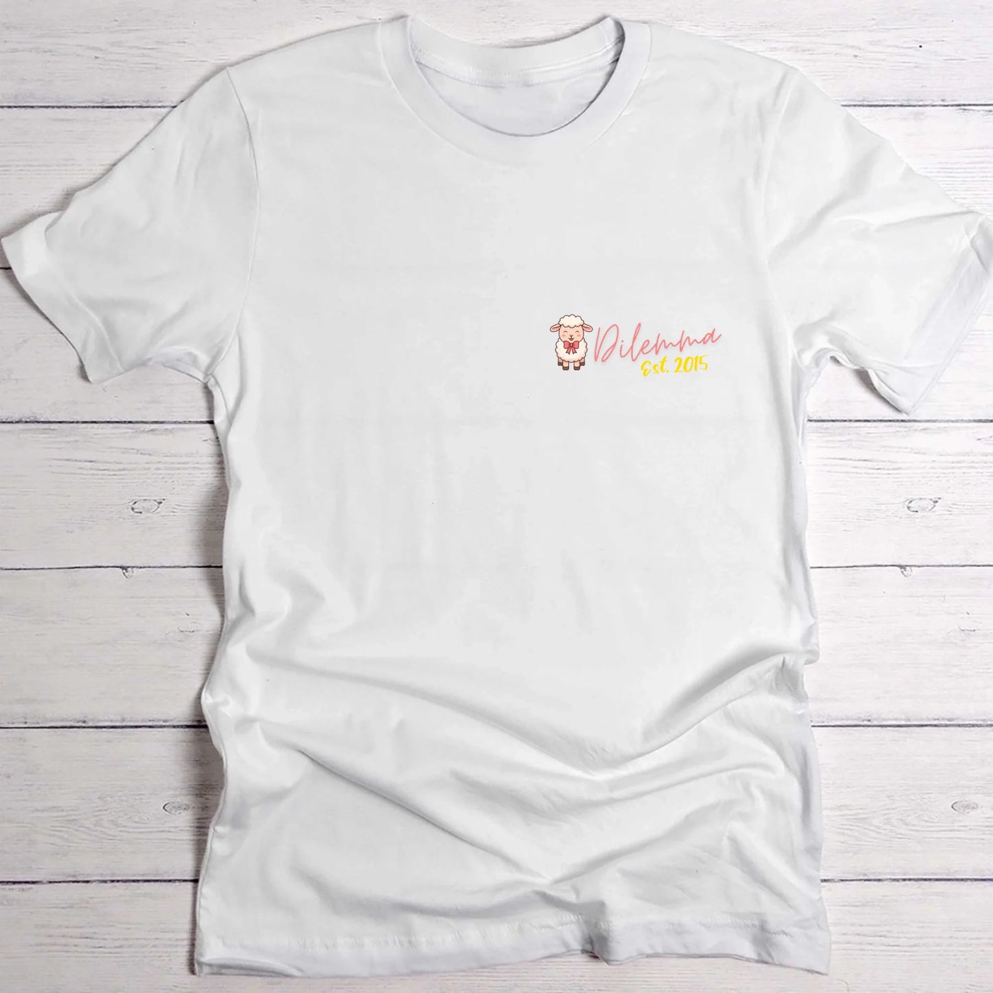 T-Shirt weiß