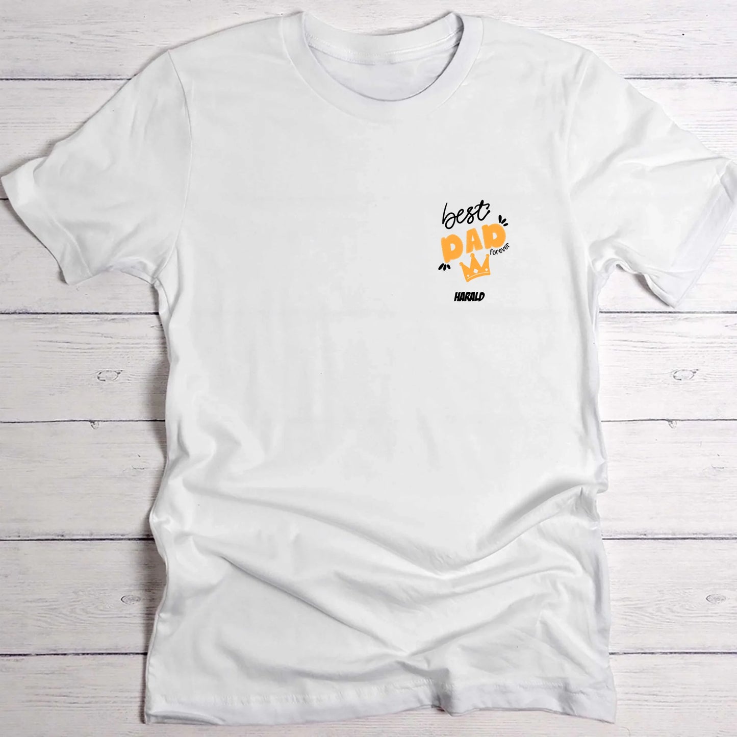 T-Shirt weiß