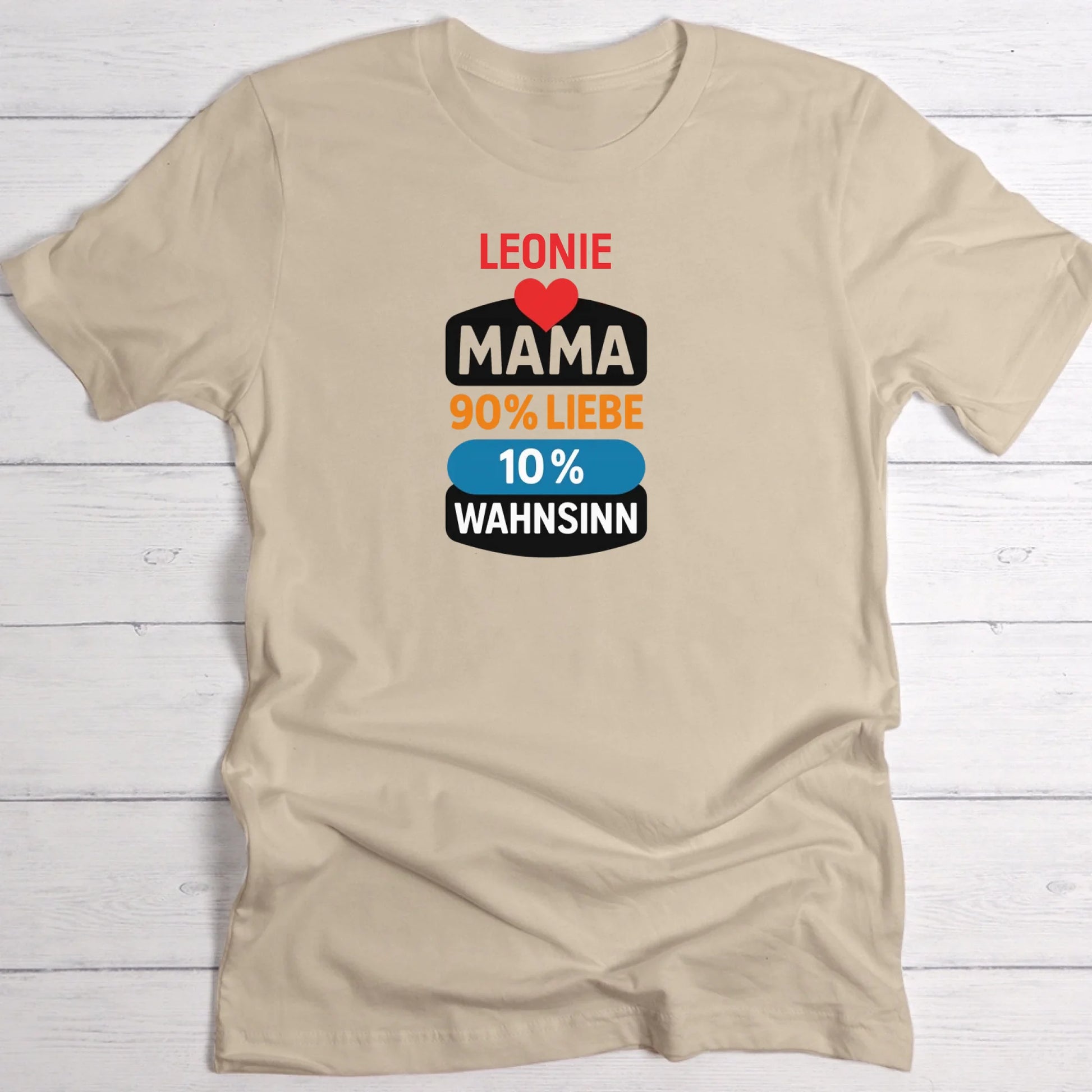 T-Shirt sand