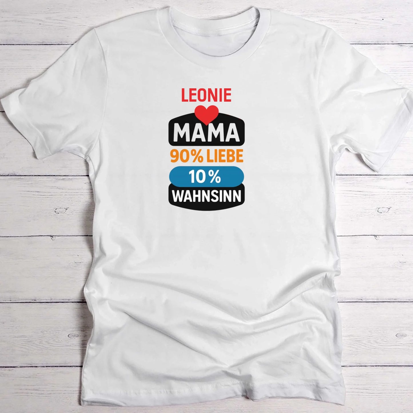 T-Shirt weiß