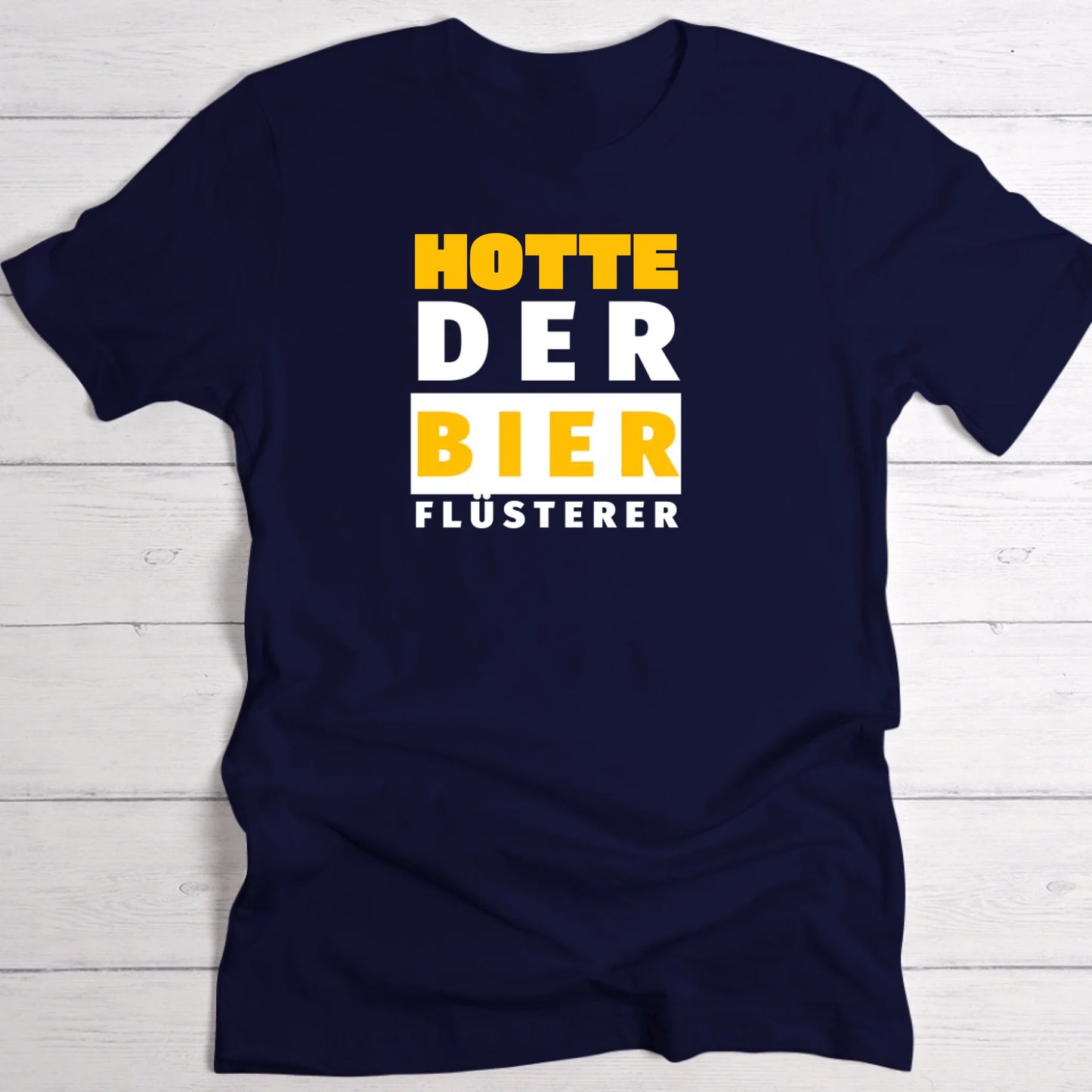 T-Shirt blau