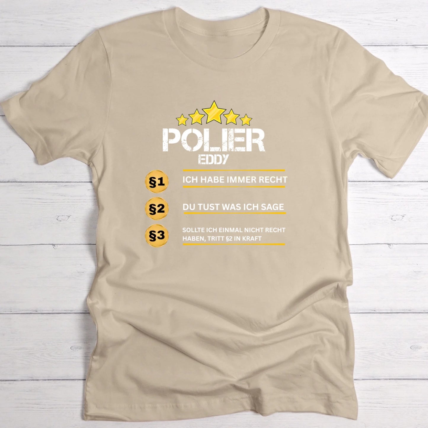 T-Shirt sand
