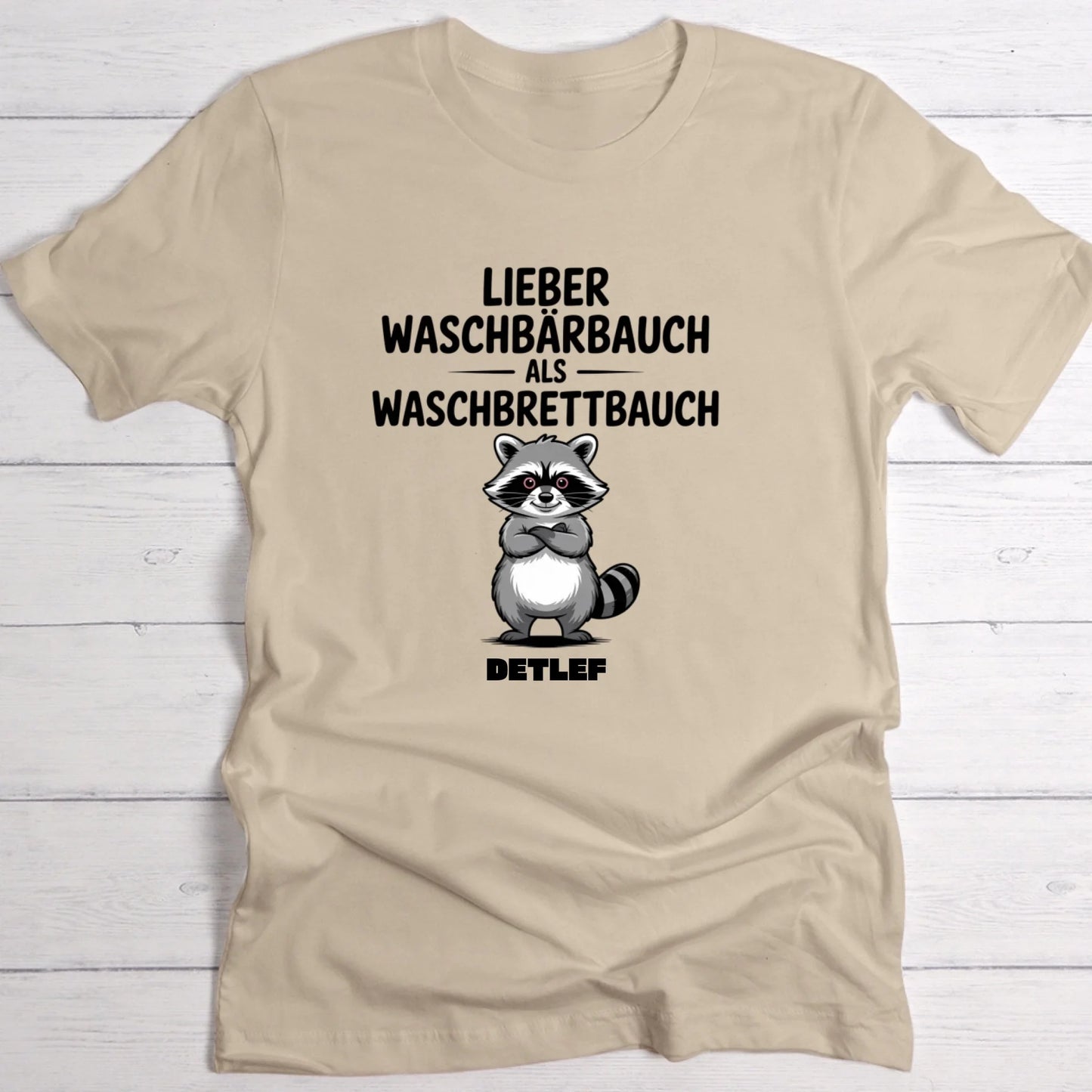 T-Shirt sand