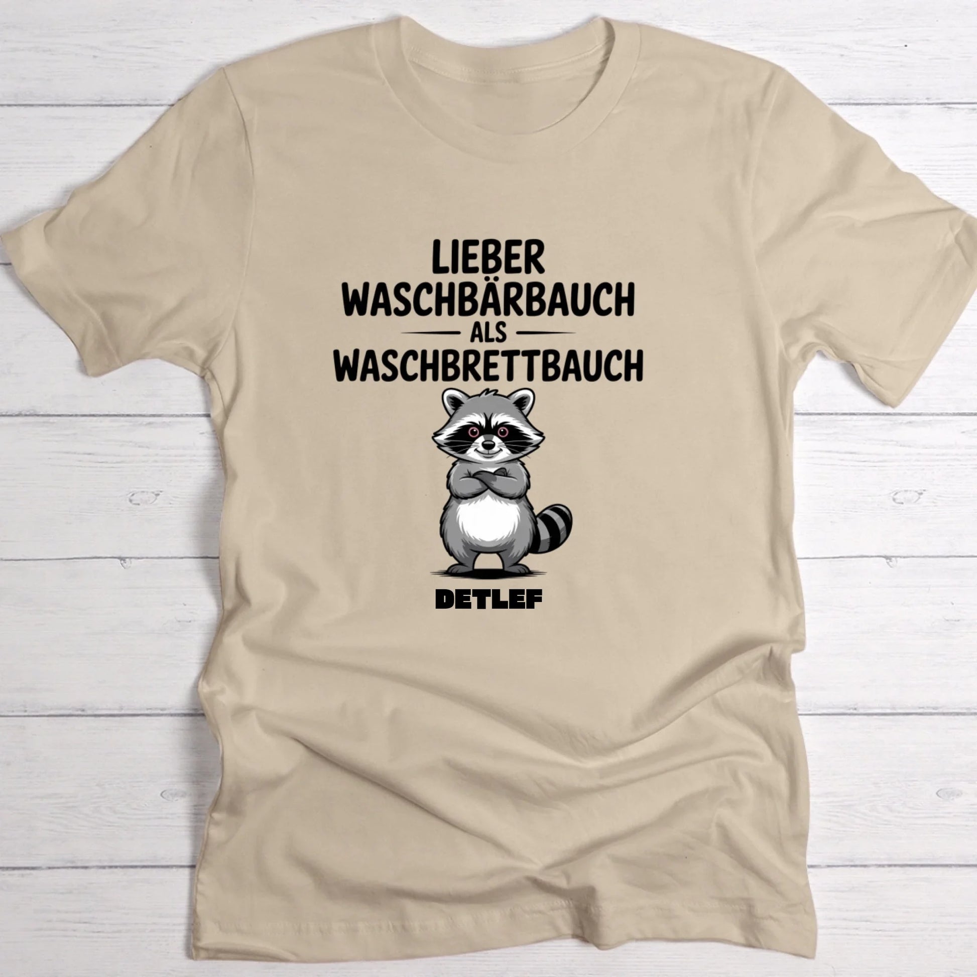 T-Shirt sand