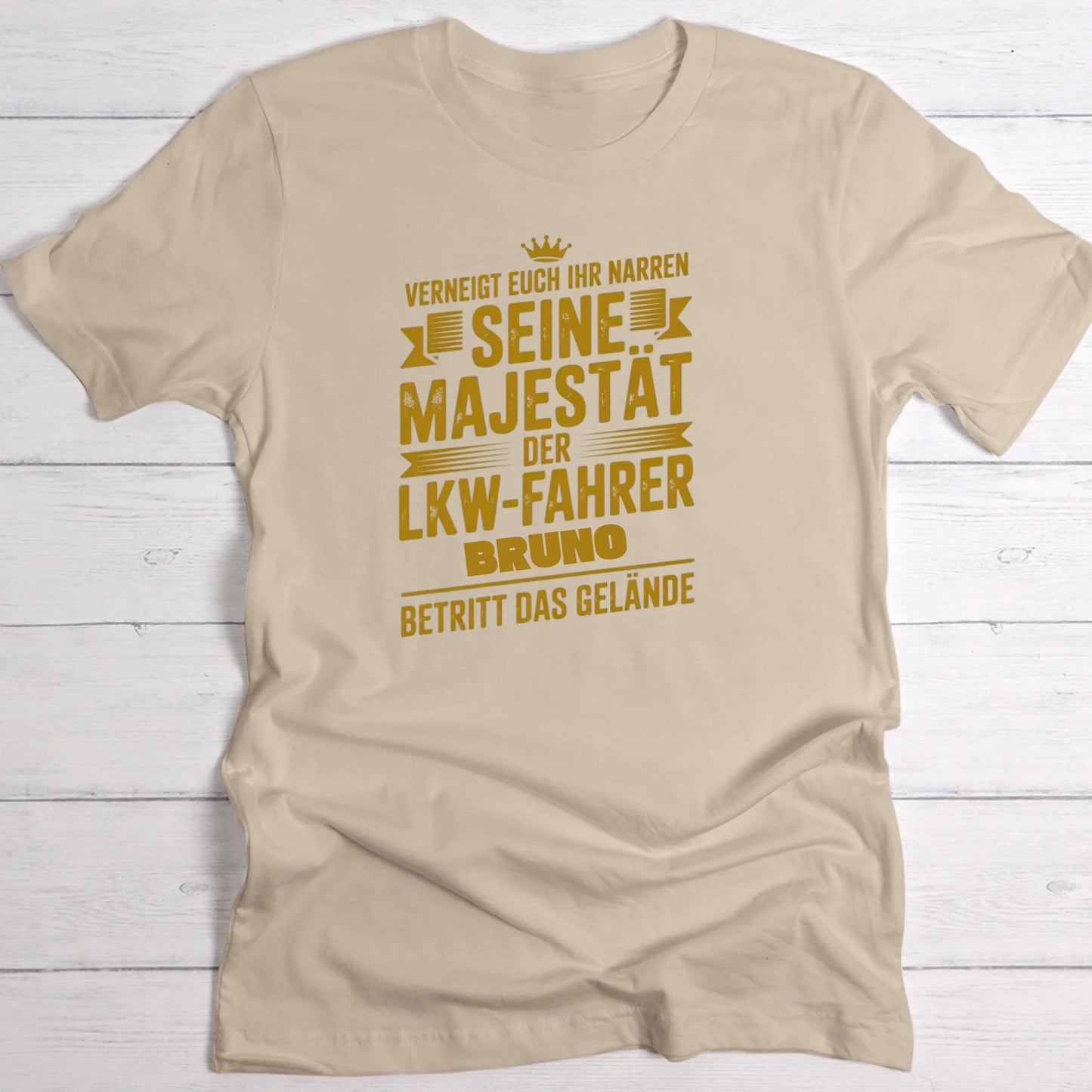 T-Shirt sand