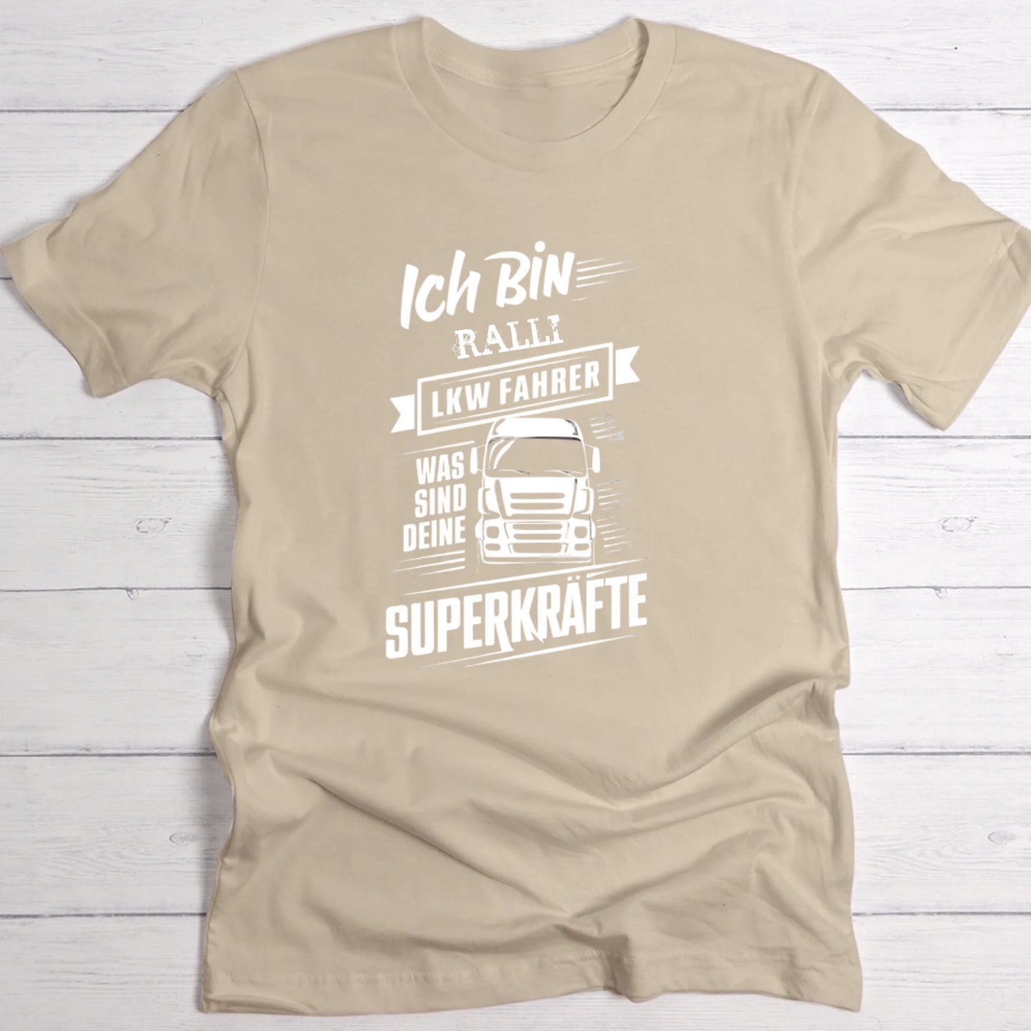 T-Shirt sand