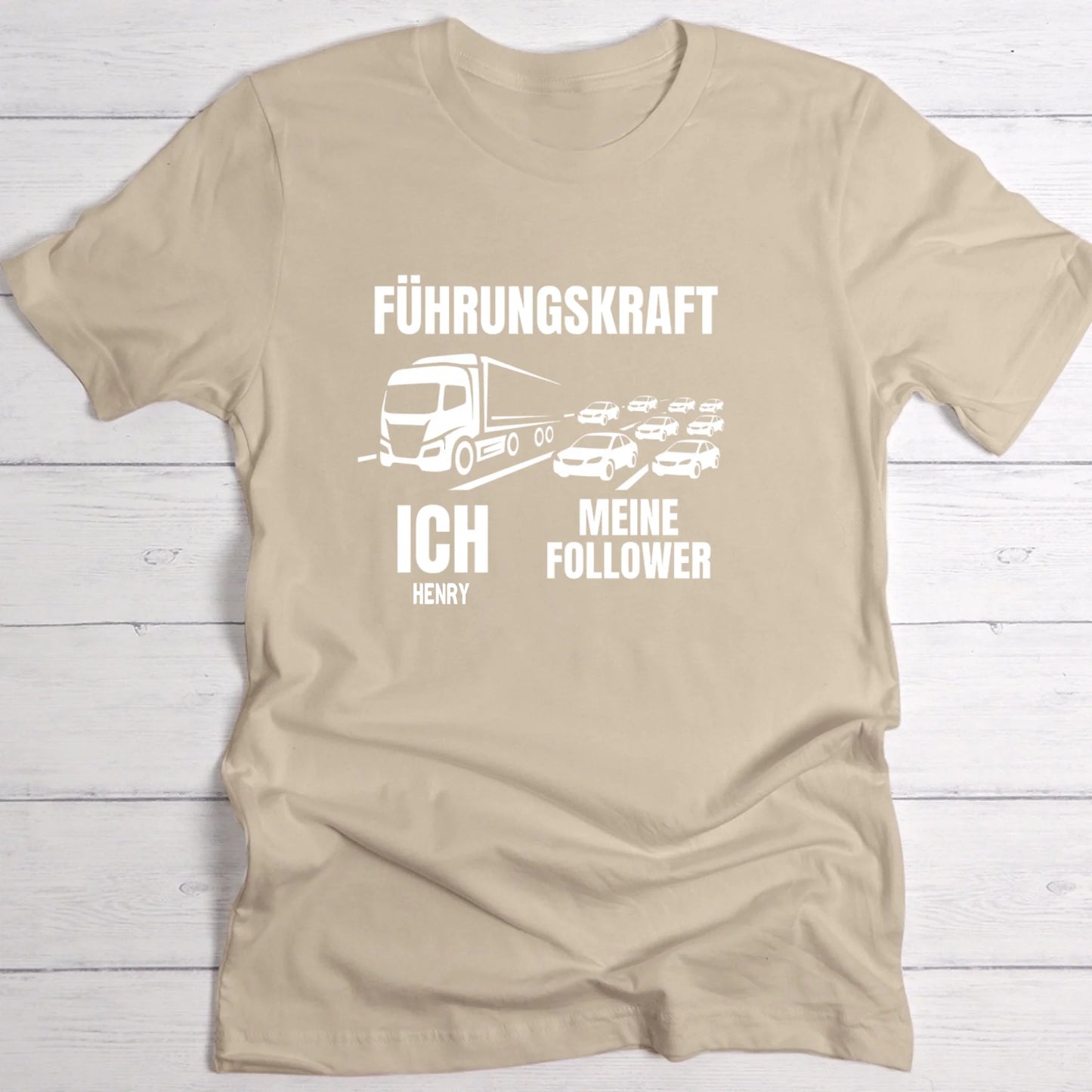 T-Shirt sand
