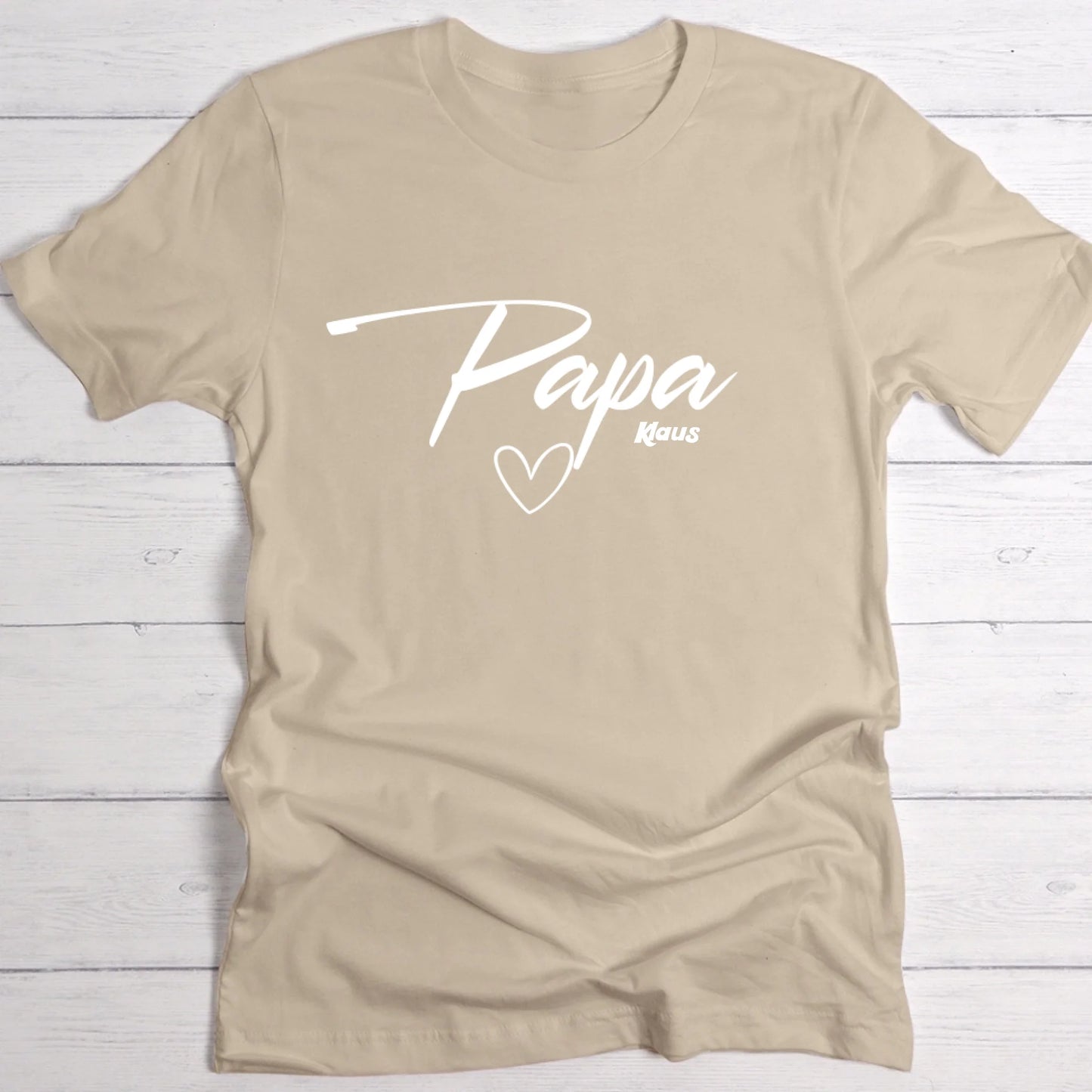T-Shirt sand
