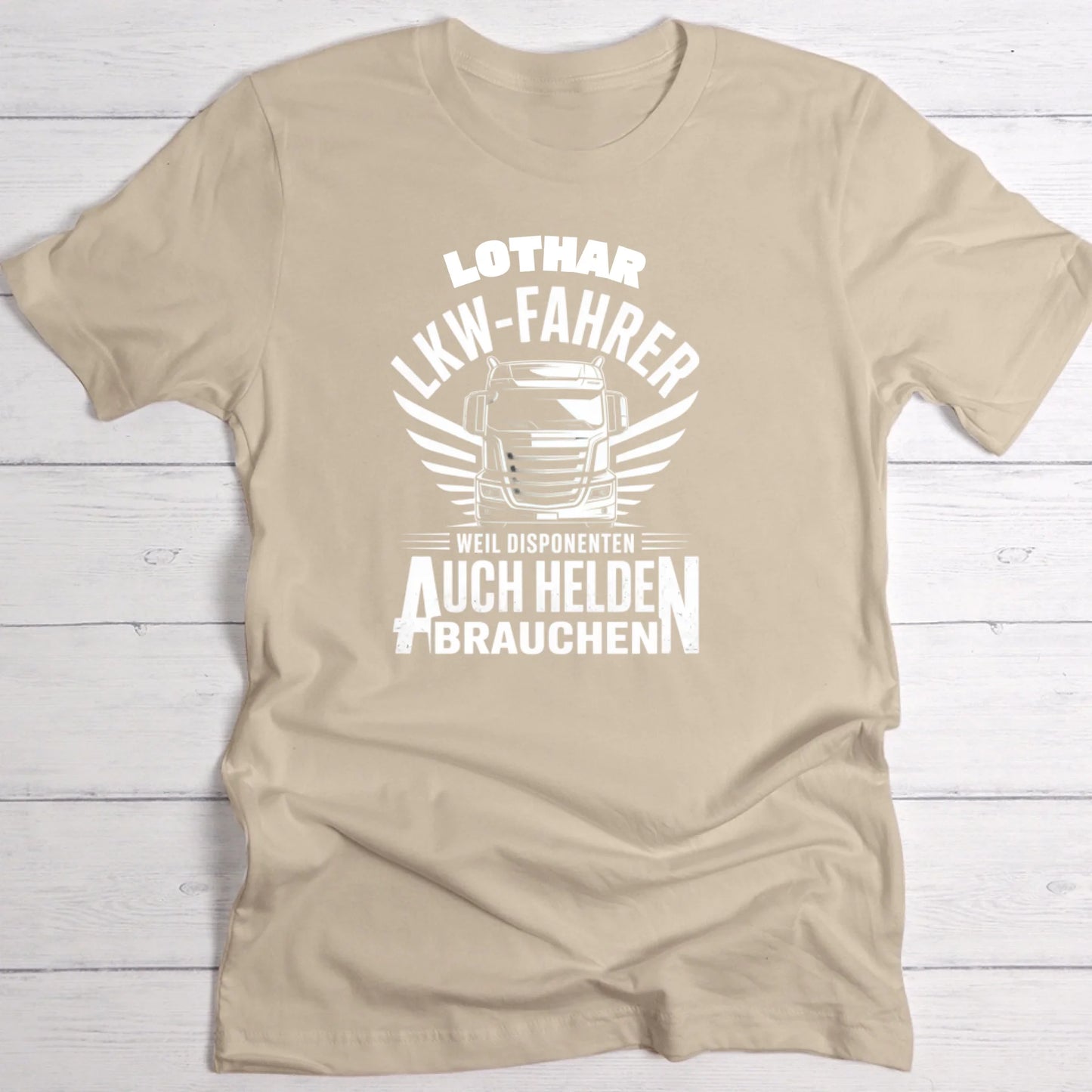 T-Shirt sand