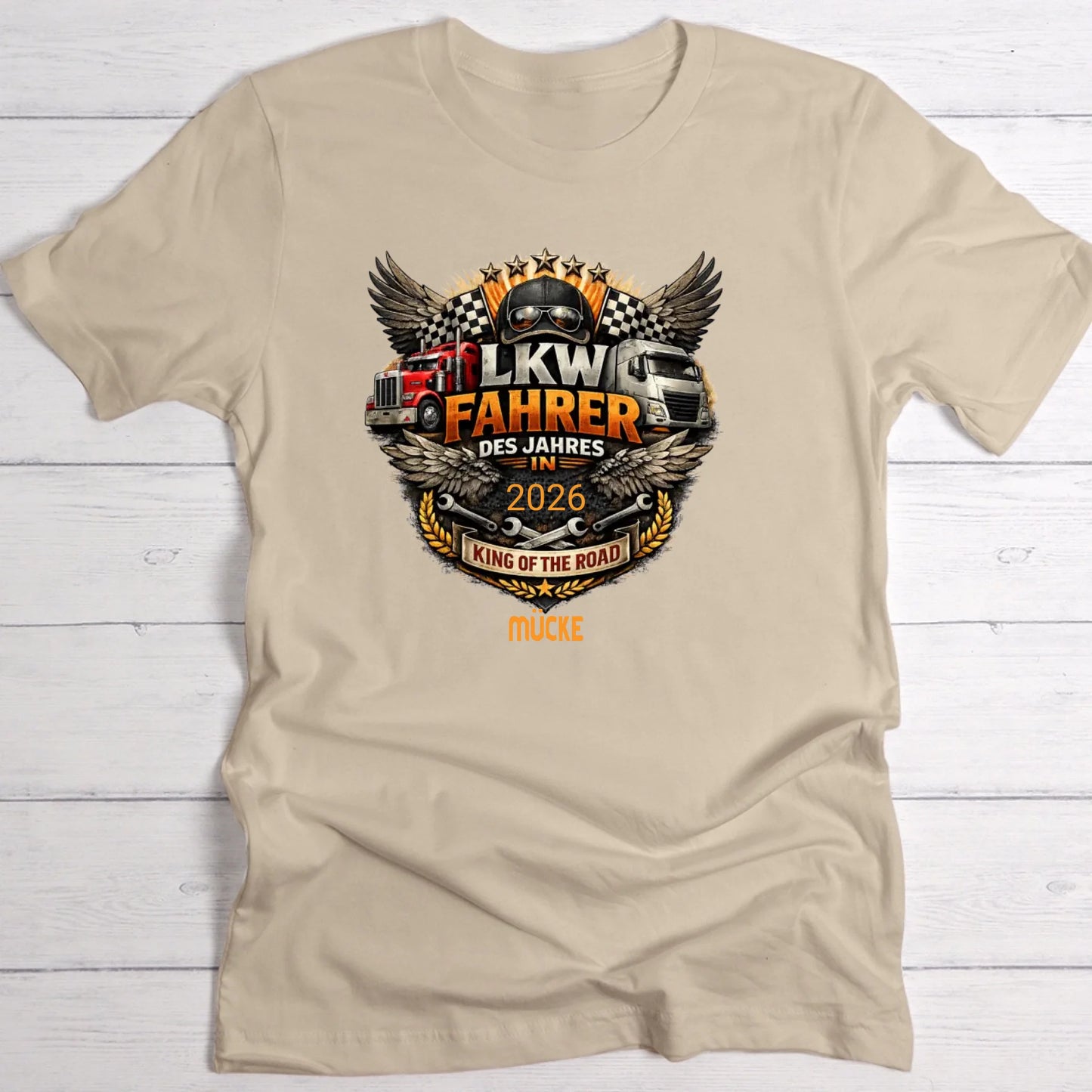 T-Shirt sand