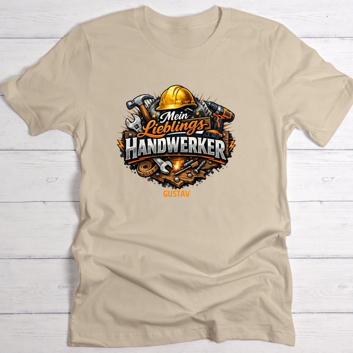 T-Shirt sand