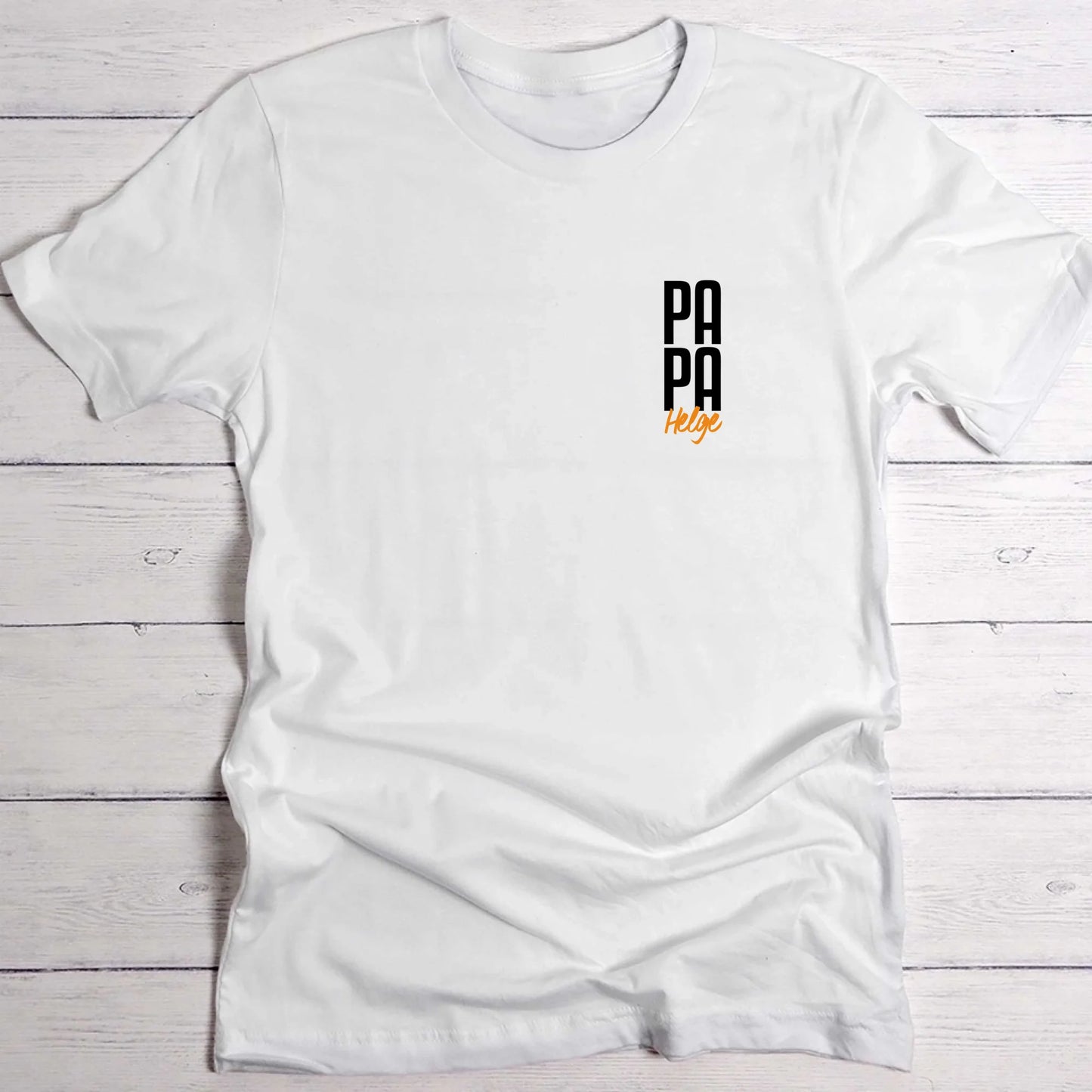 T-Shirt weiß