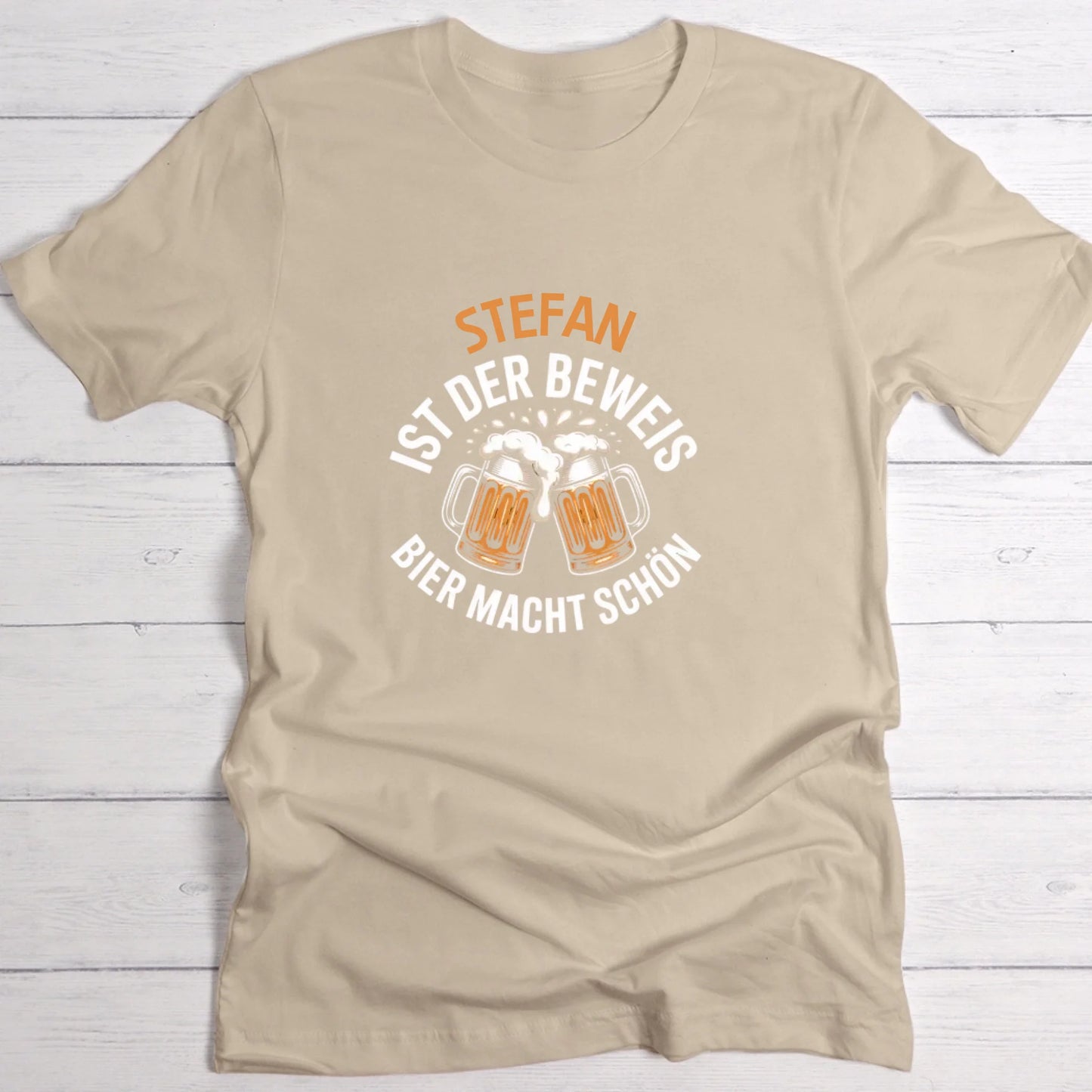 T-Shirt sand