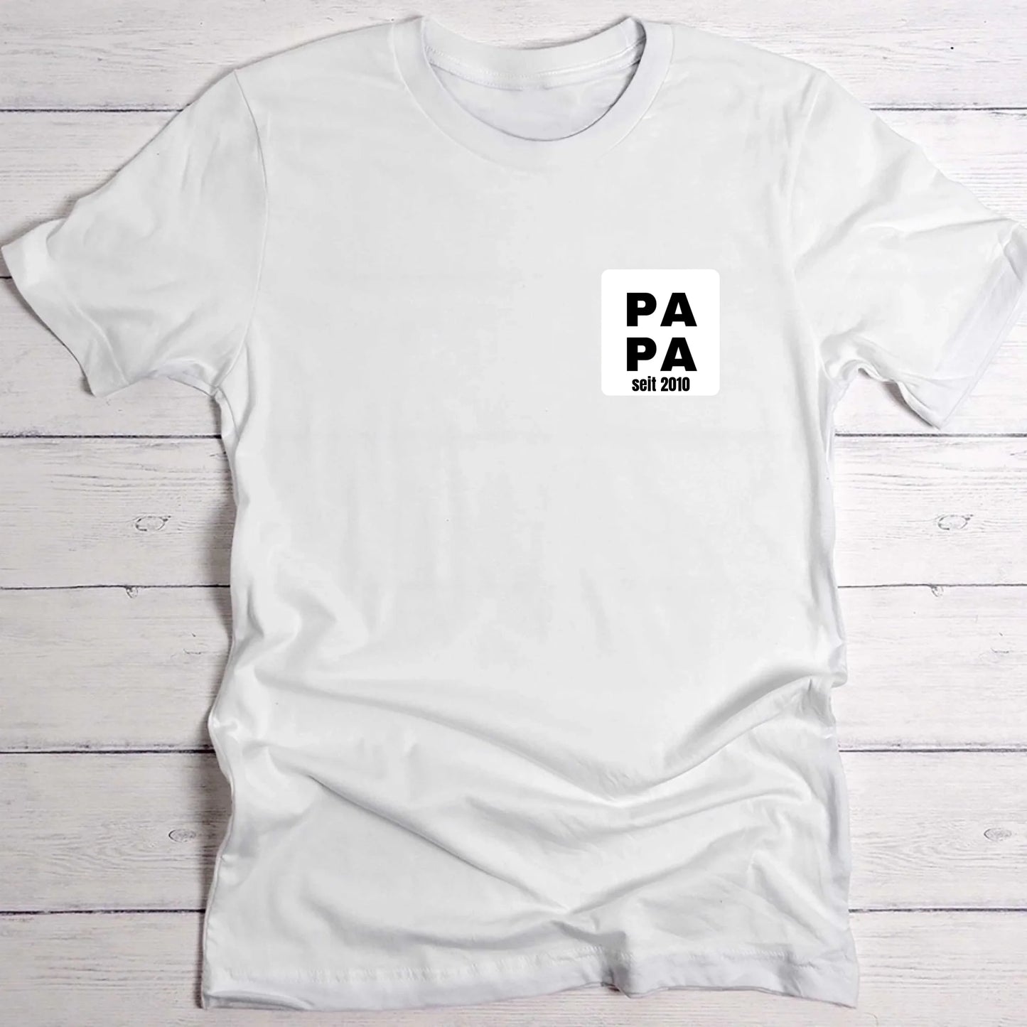 T-Shirt weiß