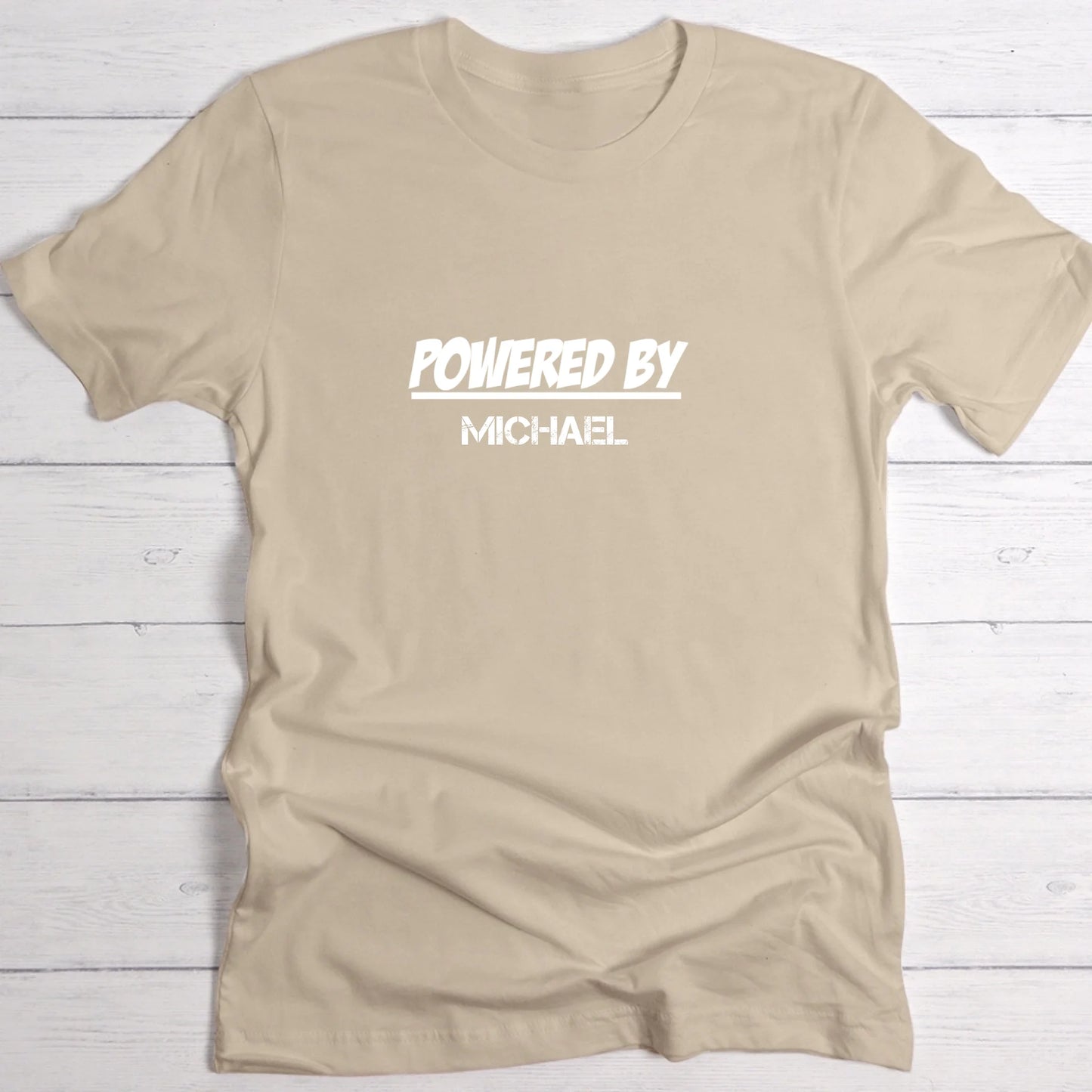 T-Shirt sand