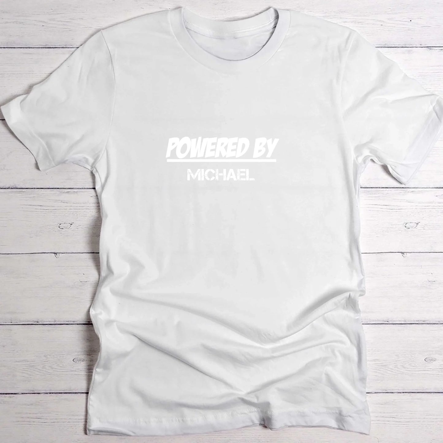T-Shirt weiß