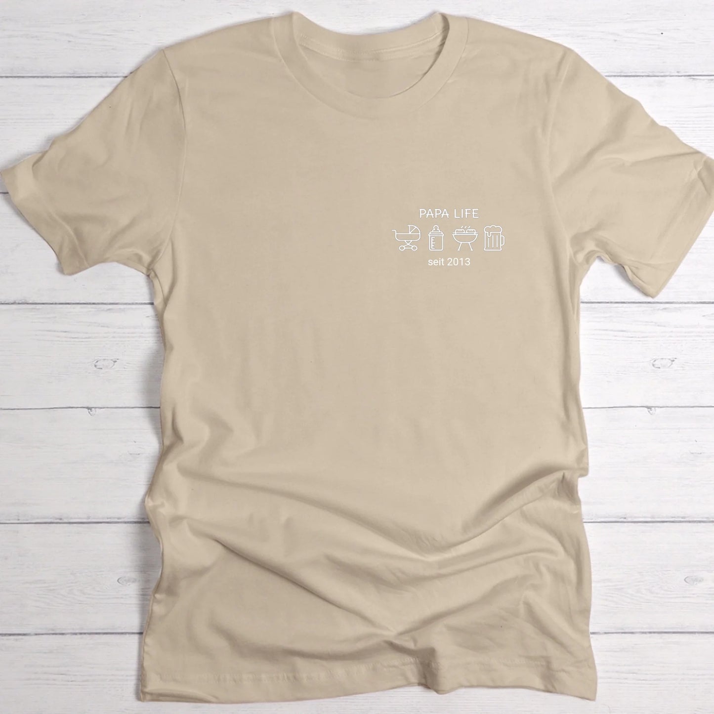 T-Shirt sand