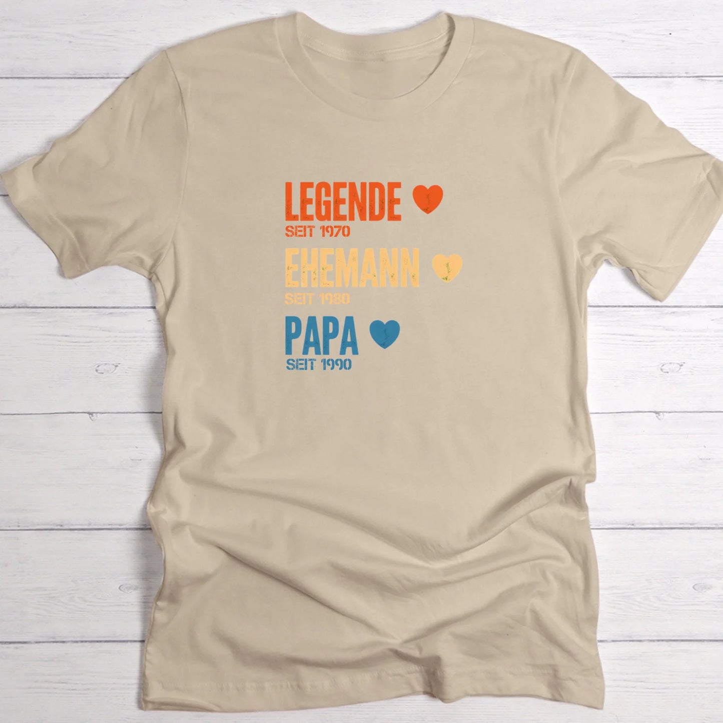 T-Shirt sand