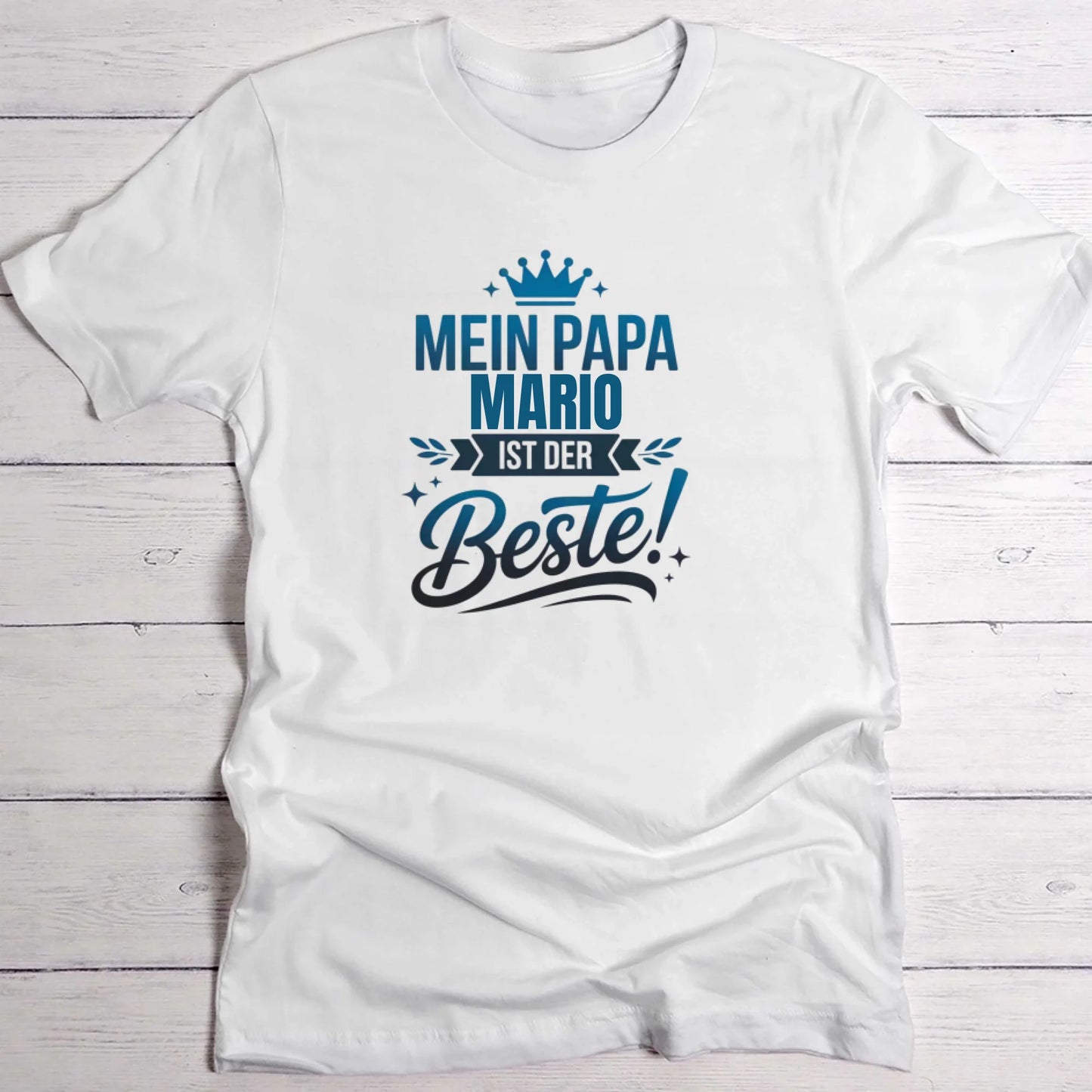 T-Shirt weiß
