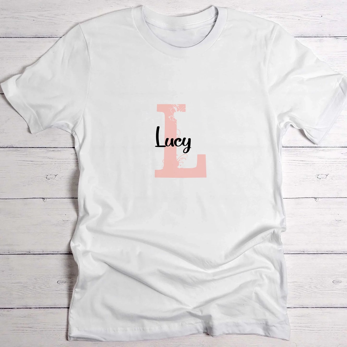 T-Shirt weiß